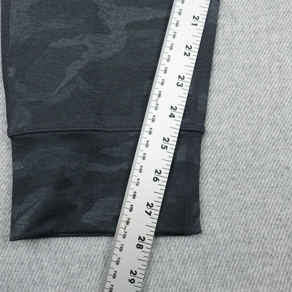 Vuori Ponto Performance Jogger Mens Camo Print XL Charcoal Gray V416 - Picture 13 of 13